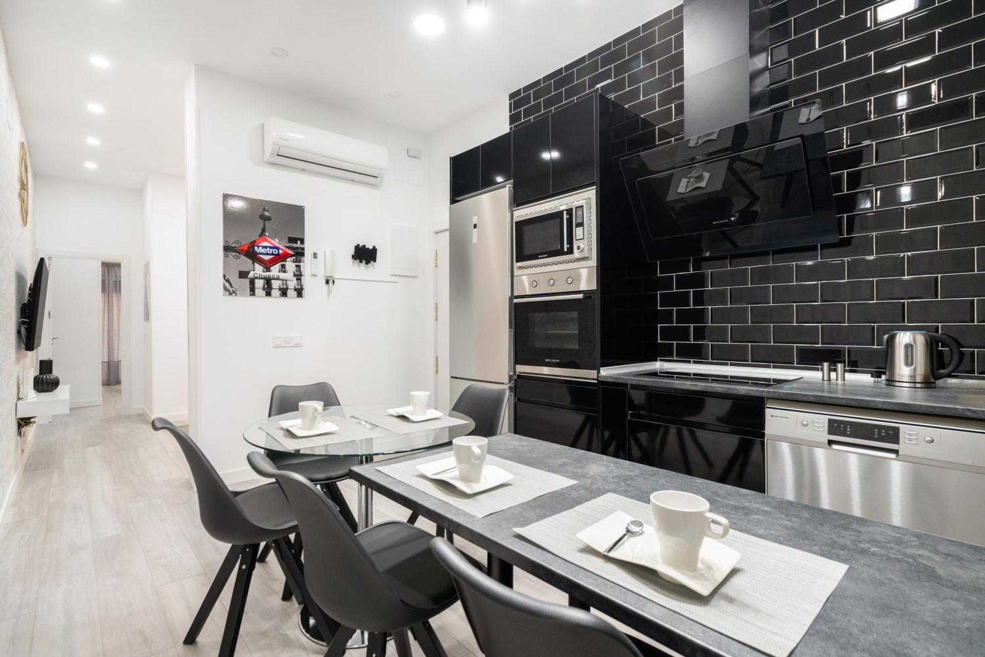Chueca San Anton Apartment マドリード エクステリア 写真