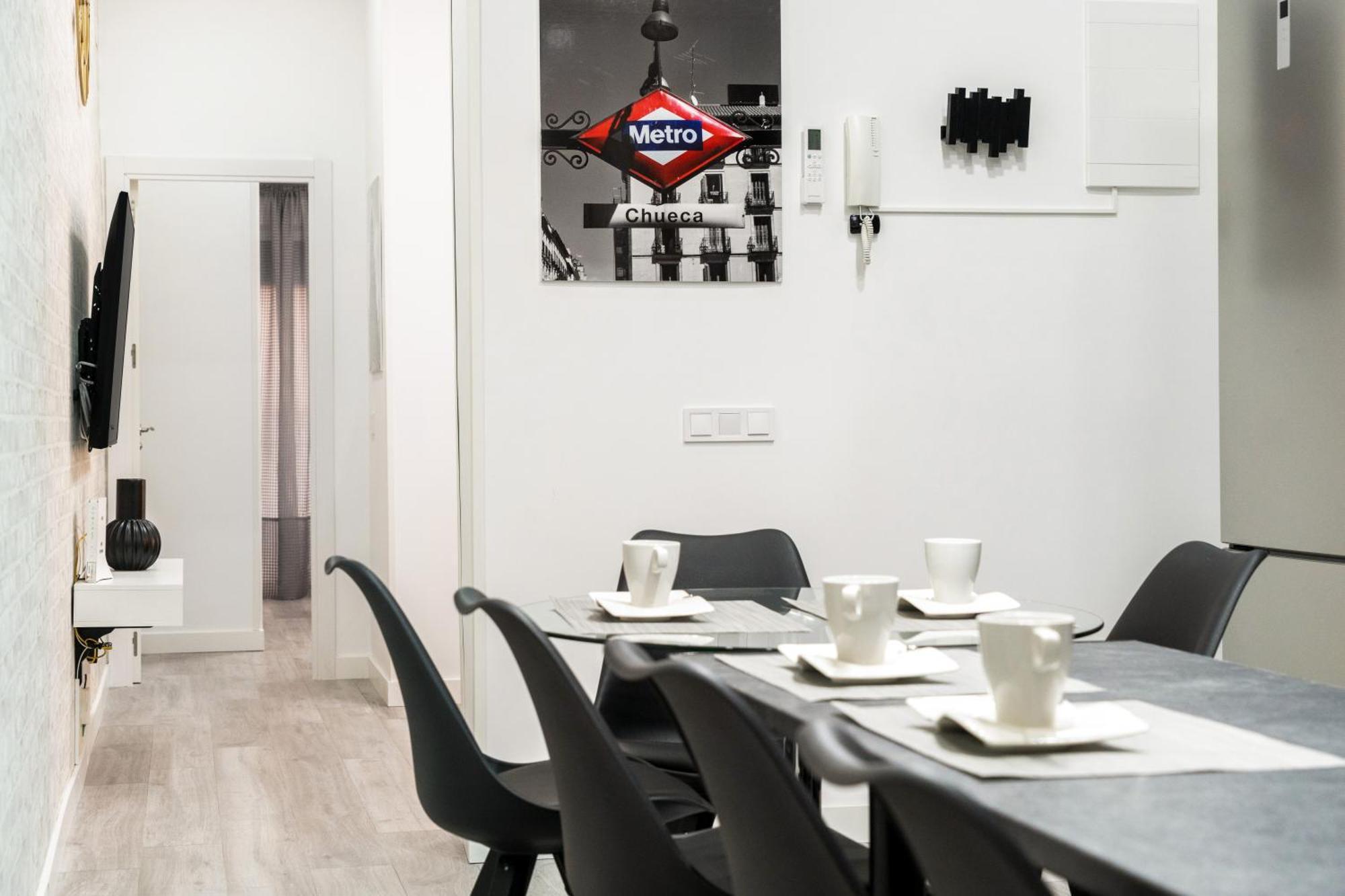 Chueca San Anton Apartment マドリード エクステリア 写真