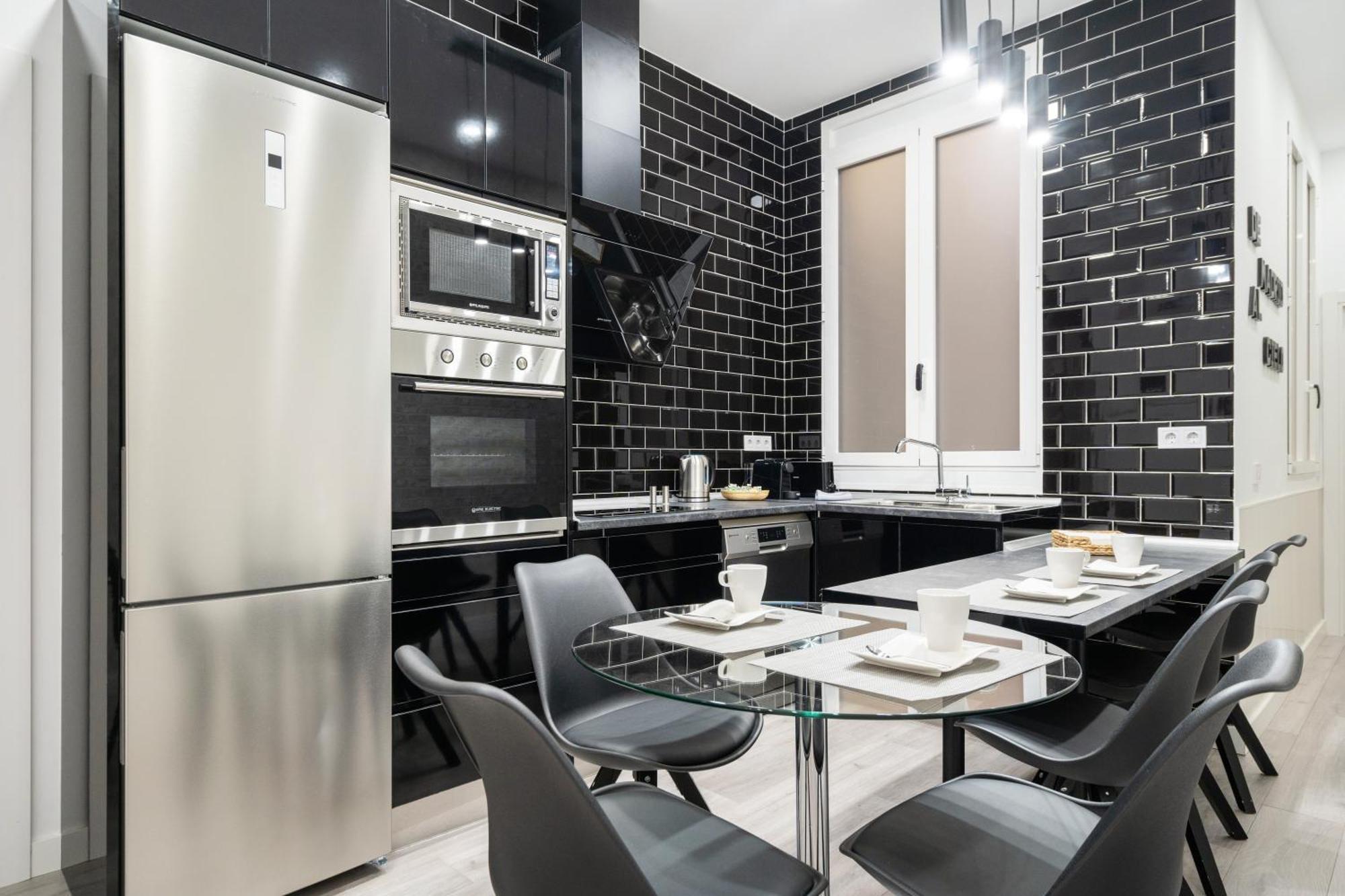 Chueca San Anton Apartment マドリード エクステリア 写真