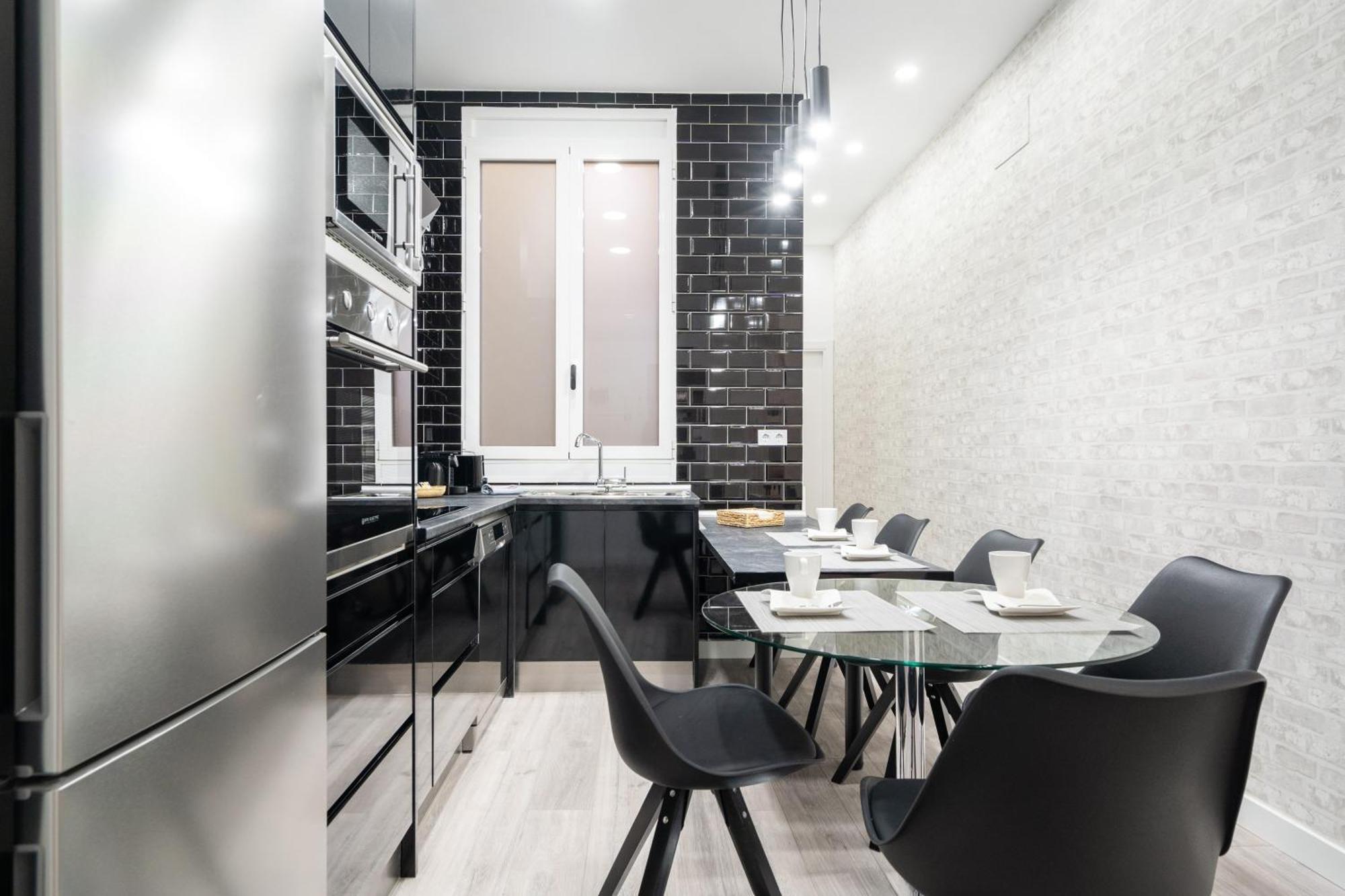 Chueca San Anton Apartment マドリード エクステリア 写真