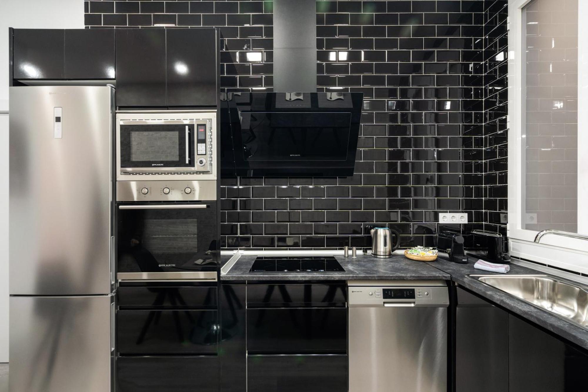 Chueca San Anton Apartment マドリード エクステリア 写真
