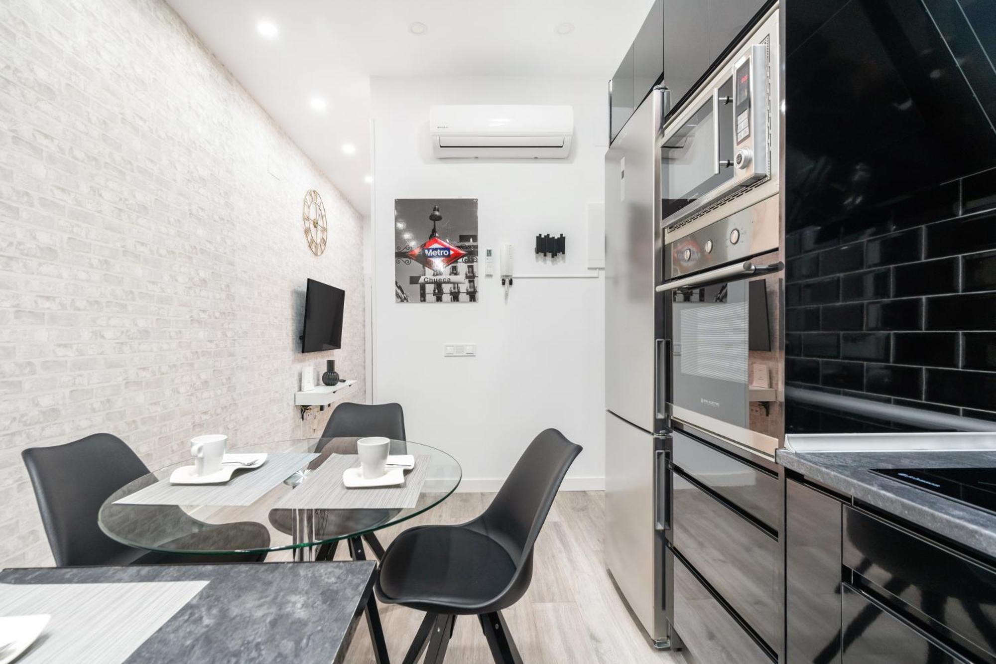 Chueca San Anton Apartment マドリード エクステリア 写真