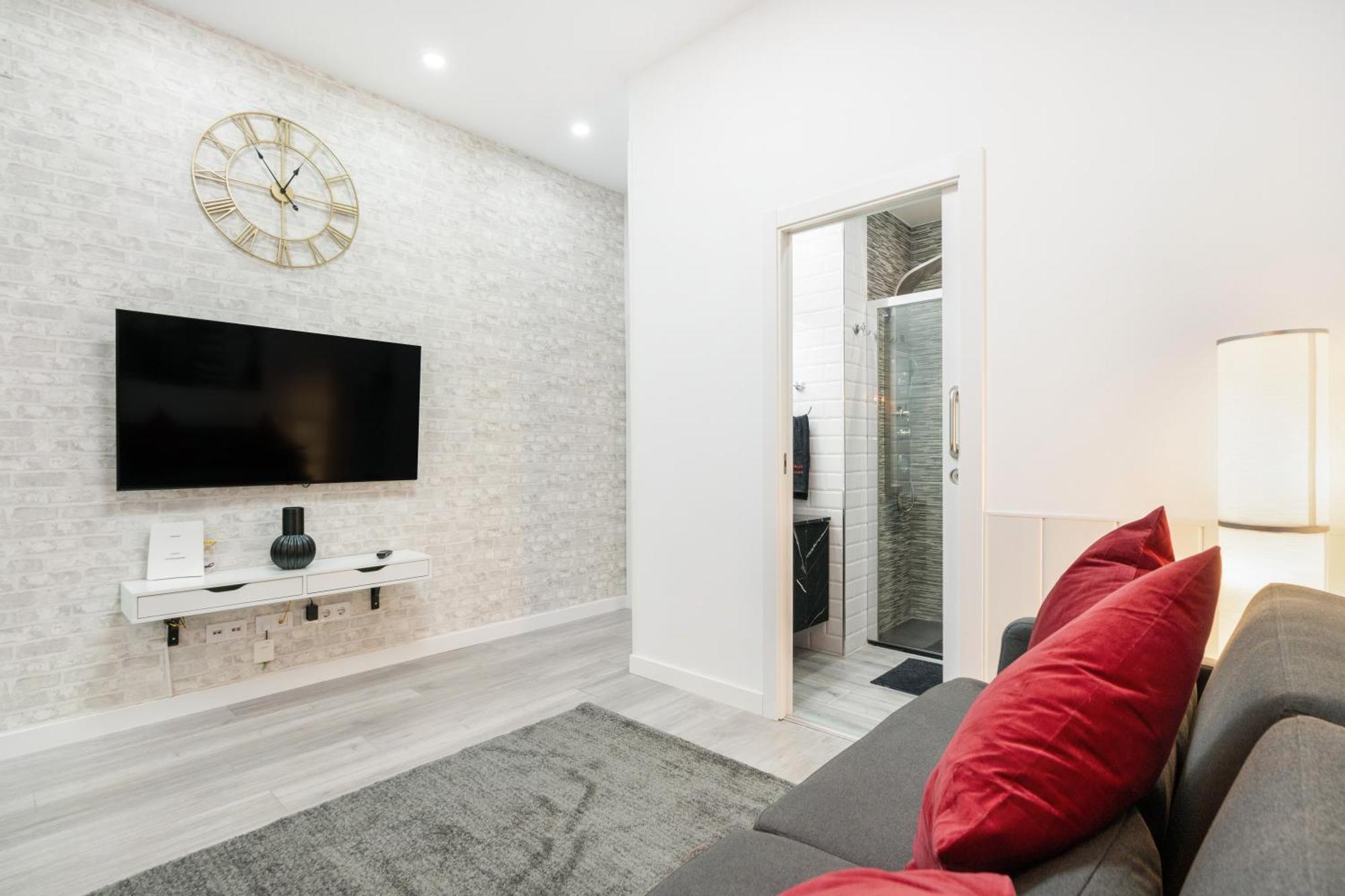 Chueca San Anton Apartment マドリード エクステリア 写真