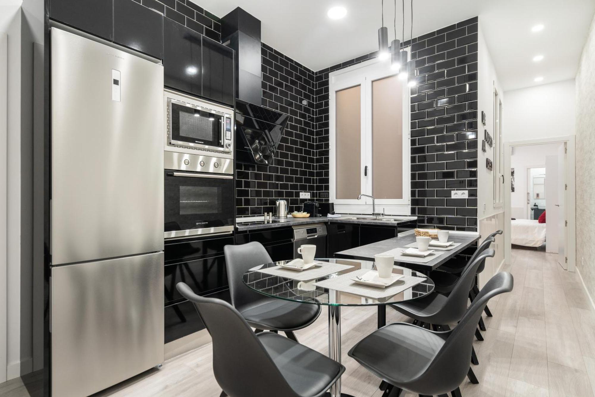 Chueca San Anton Apartment マドリード エクステリア 写真