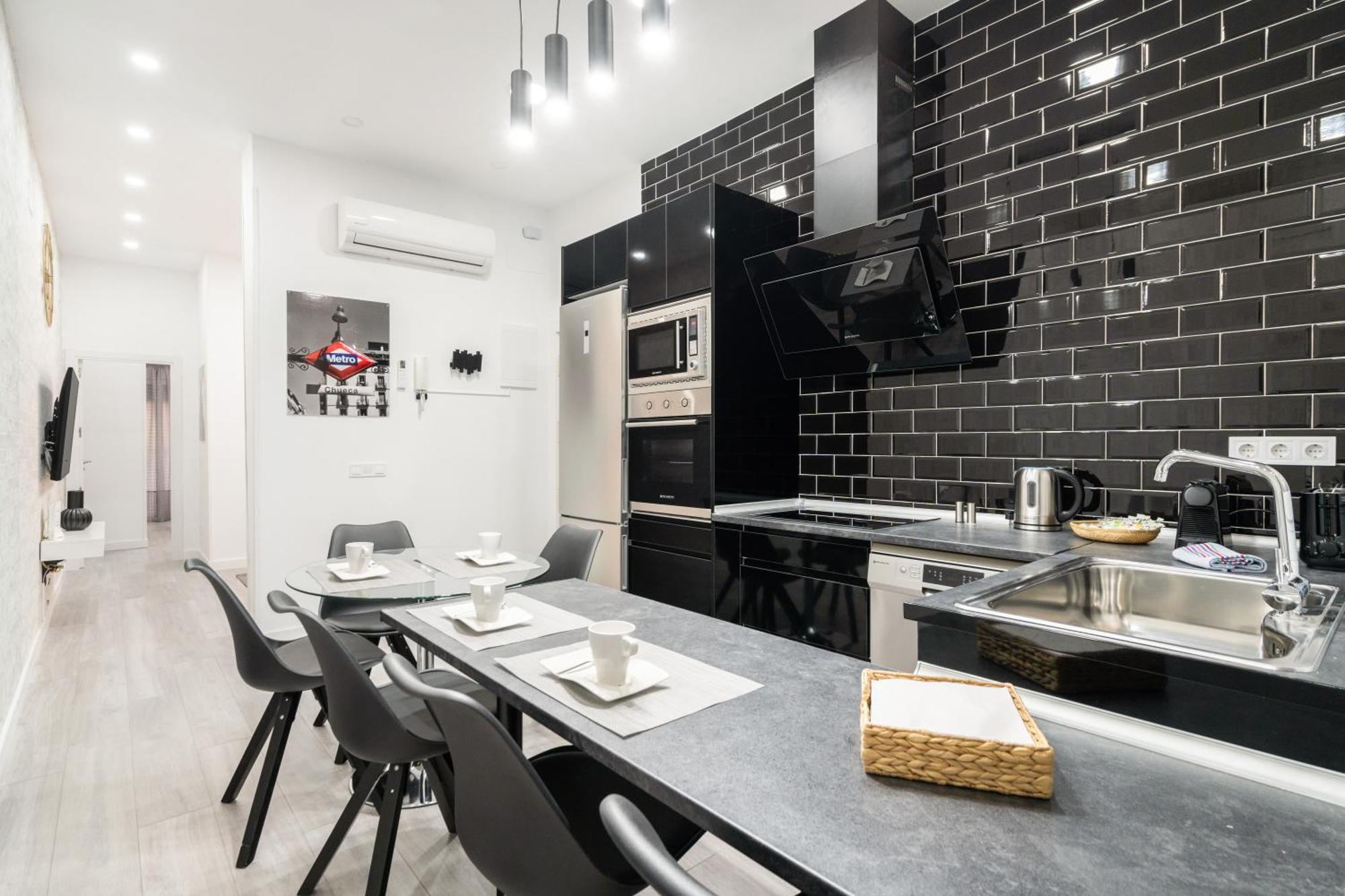Chueca San Anton Apartment マドリード エクステリア 写真