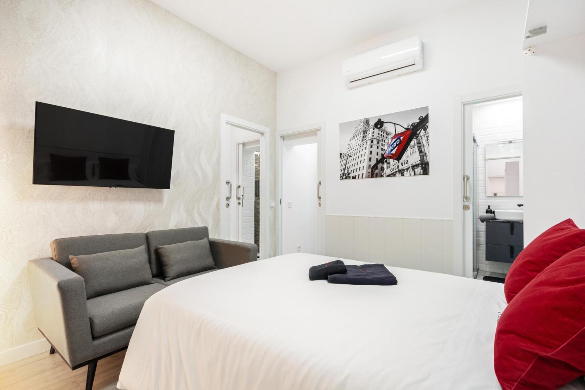Chueca San Anton Apartment マドリード エクステリア 写真