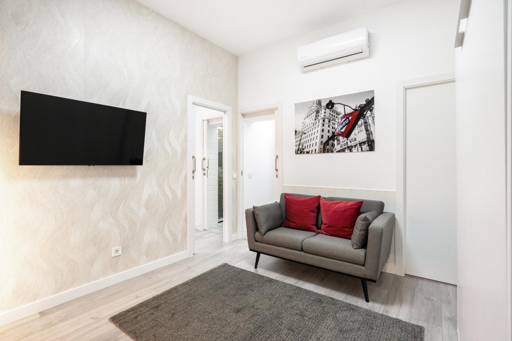 Chueca San Anton Apartment マドリード エクステリア 写真